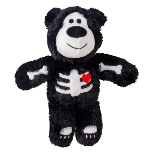 Kong -  Halloween Wildknots Skeleton Bear