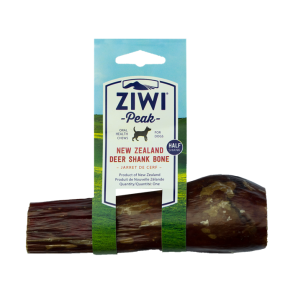 ZiwiPeak Tyggeben - Halv Hjorteskank