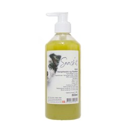 Oil'it DUO Hampfrolie + Frefedt - 500 ml