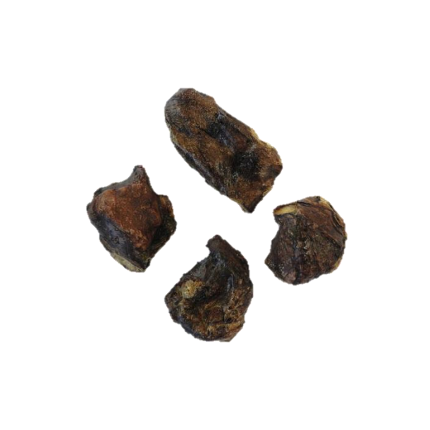 Trret Hestelunge - store stykker