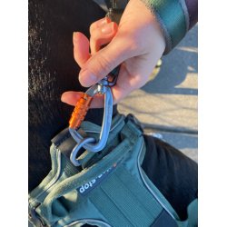 Non-Stop Dogwear Move Hundesnor - Vlg mellem 5 farver