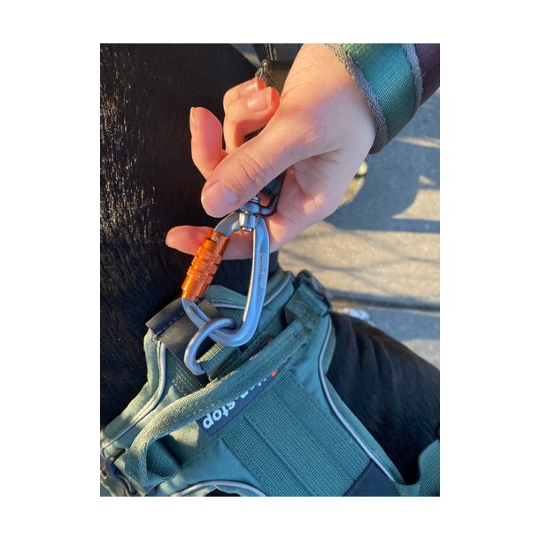 Non-Stop Dogwear Move Hundesnor - Vlg mellem 5 farver