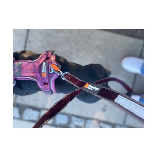 Non-Stop Dogwear Move Hundesnor - Vlg mellem 5 farver