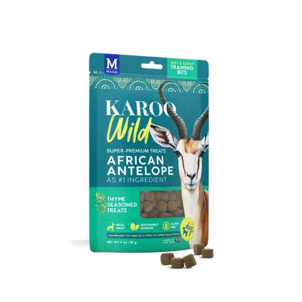 KAROO Wild - Training Bites Timian