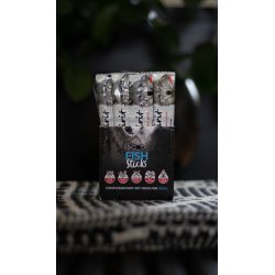 Alpha Spirit Sticks - Fisk, 30 stk