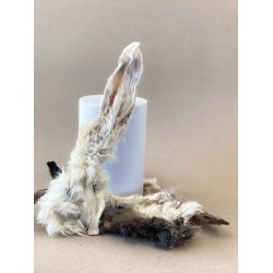 Snack'it Kaninrer Med Pels