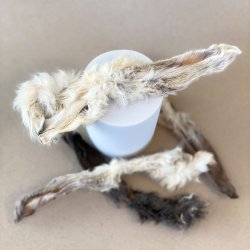 Snack'it Kaninrer Med Pels