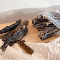 Snack'it - Rdyrhud - 200 g