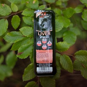 Alpha Spirit godbids terninger - Lever, 35 g