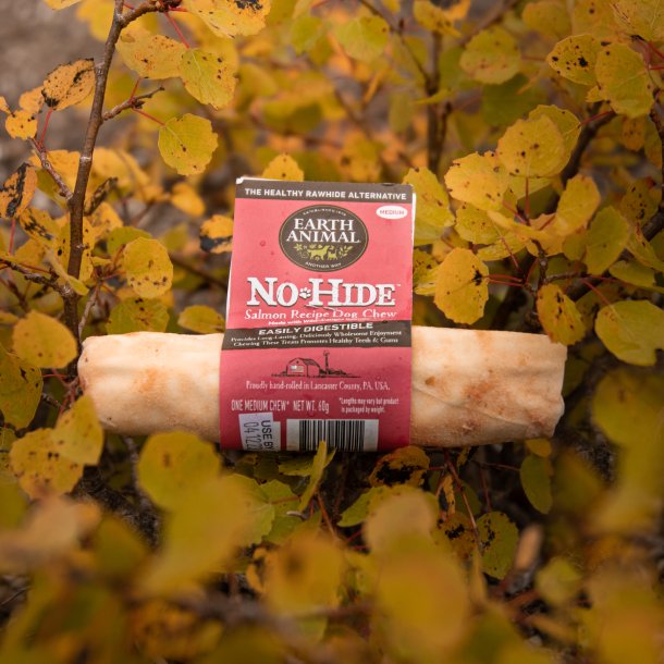 No-Hide Chews - Laks - Medium ca. 17 cm