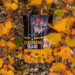 Alpha Spirit Ristra Sticks - Kylling, 4 stk