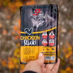 Alpha Spirit Ristra Sticks - Kylling, 4 stk