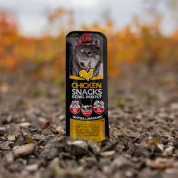 Alpha Spirit godbids terninger - Kylling, 35 g