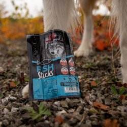 Alpha Spirit Ristra Sticks - Fisk, 4 stk