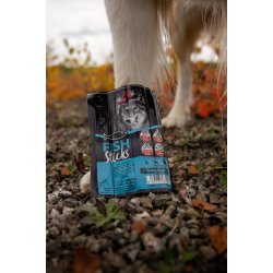 Alpha Spirit Ristra Sticks - Fisk, 4 stk