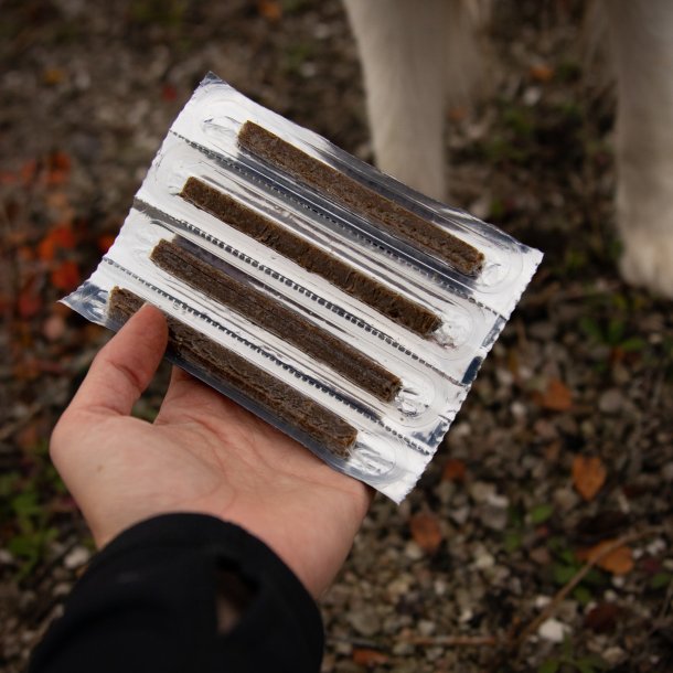 Alpha Spirit Ristra Sticks - Kylling, 4 stk