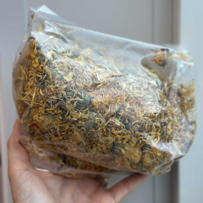 Morgenfrue 100g - Naturligt tilskud