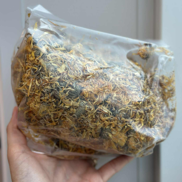 Morgenfrue 100g - Naturligt tilskud