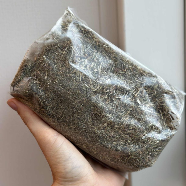 jentrst - Naturligt tilskud mod trestriber 