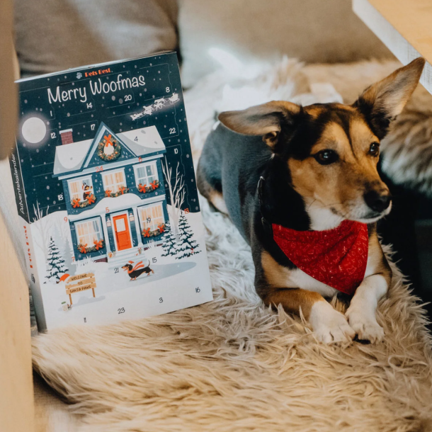 Pets Best - 100% Naturlig L�gekalender, Klassisk