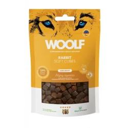 Woolf Soft Cubes med kanin, 100g