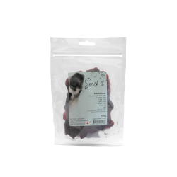 Snack'it - Kaninlever Chips, 100g