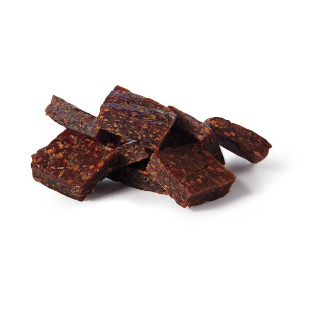 Woolf Kyllingebidder Med Gulerod, 100g