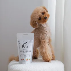 Pala - RAW Premium Fuldfoder - Recipe #7 Lam &amp; Sild