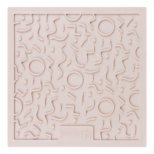 District 70 Quest Lickmat - Merengue