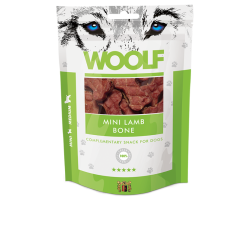 Woolf Mini Lammeben, 100g