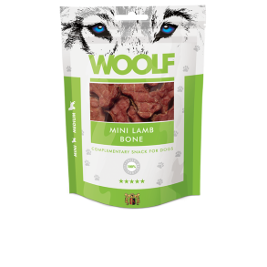 Woolf Mini Lammeben, 100g