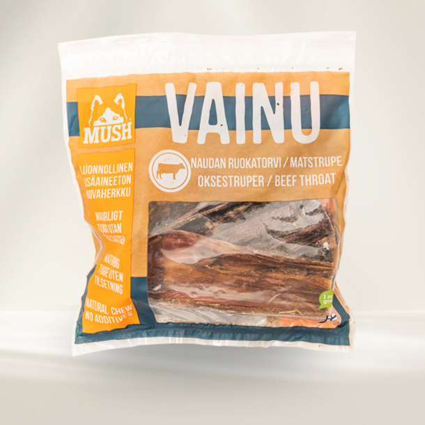 MUSH VAINU - Okseluftr�r, 220G