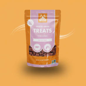 MUSH - Fryset�rret Griselunge, 55g