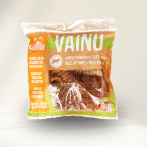 MUSH VAINU - Oksestrube, 220G