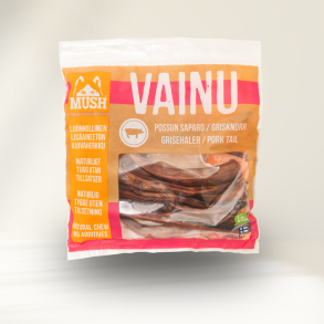 MUSH VAINU - Grisehaler, 220G