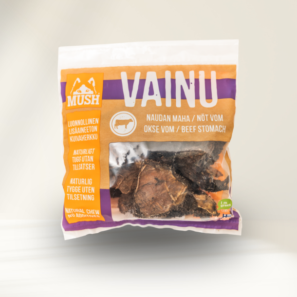 MUSH VAINU - Okse vom, 180G