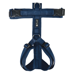 Petlando Y-Comfort Hundesele - Navy