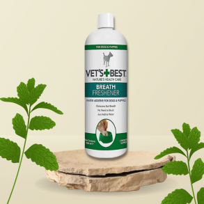  Vet's Best Frisk nde drber til hunde 500 ml.