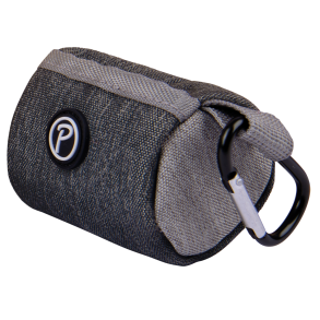 Petlando Everest Hundeposetaske - Sort