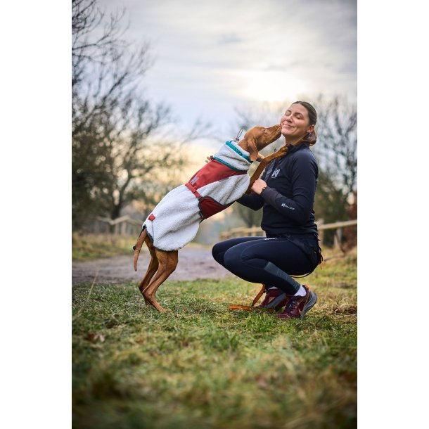 Trekking fleece hundejakke