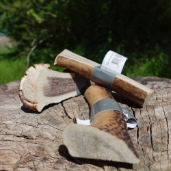 Taki Halvt Krondyrgevir 