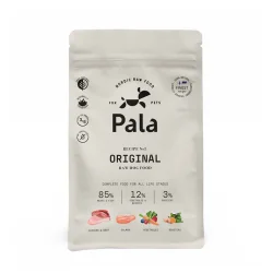 Pala - RAW Premium Fuldfoder - Recipe #1, Original