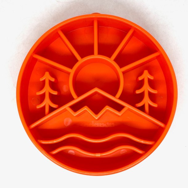 Sodapup Great Outdoors Design Ebowl Slow Feeder