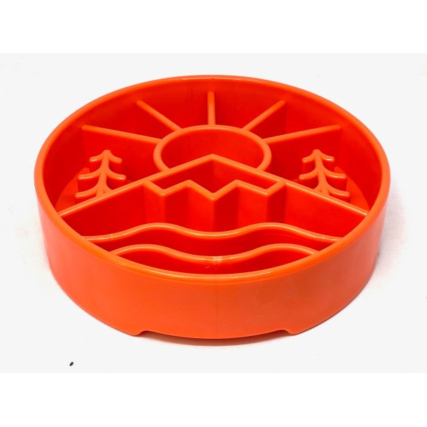 Sodapup Great Outdoors Design Ebowl Slow Feeder