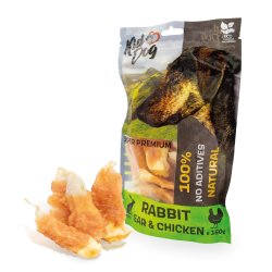 SUPER PREMIUM - Kanin�re med ren kyllingebryst, 150 g
