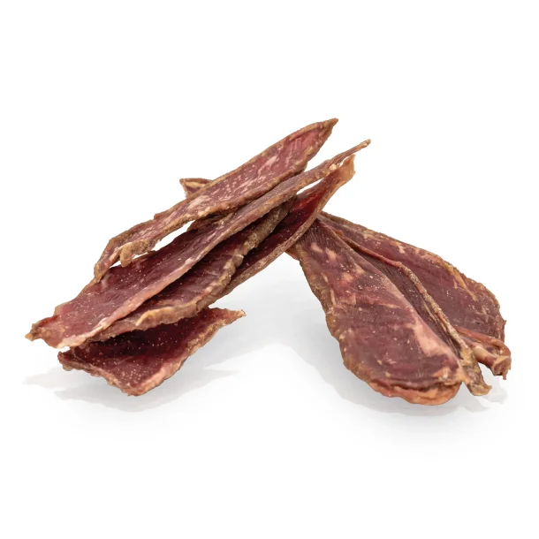 SUPER PREMIUM - 100 % fryset�rret lamme-muskelk�d, 70 g