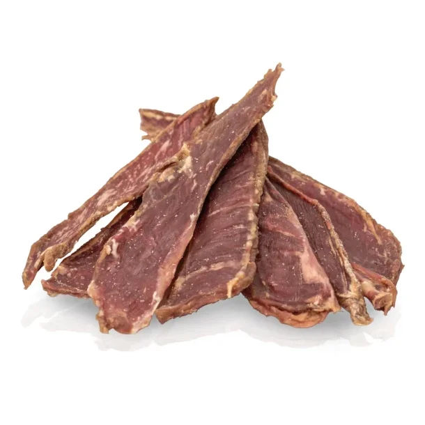 SUPER PREMIUM - 100 % fryset�rret lamme-muskelk�d, 70 g