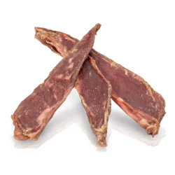 SUPER PREMIUM - 100 % fryset�rret lamme-muskelk�d, 70 g