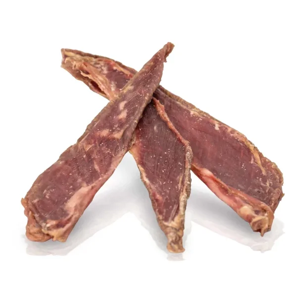 SUPER PREMIUM - 100 % fryset�rret lamme-muskelk�d, 70 g