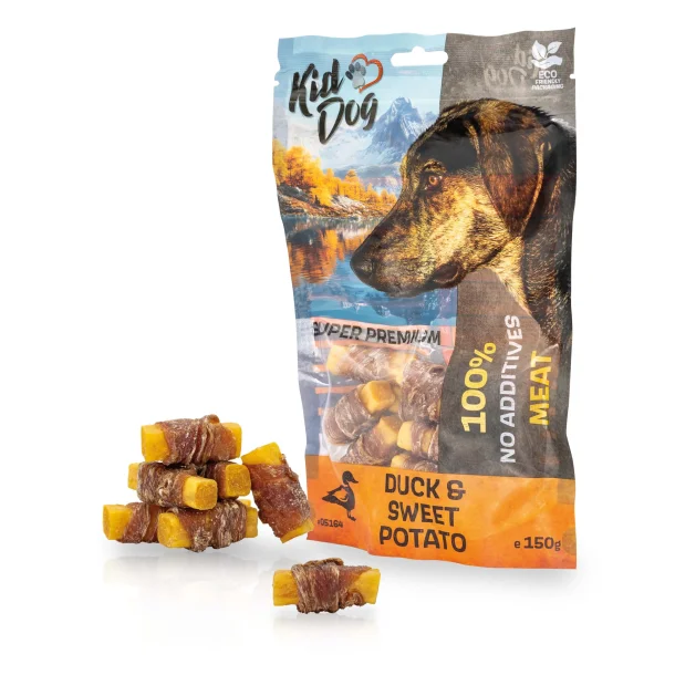 SUPER PREMIUM - 100 % andek�d p� ren s�dkartoffel, 150 g